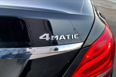 2017 Mercedes-Benz C-Class