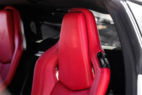 2024 Chevrolet Corvette Stingray