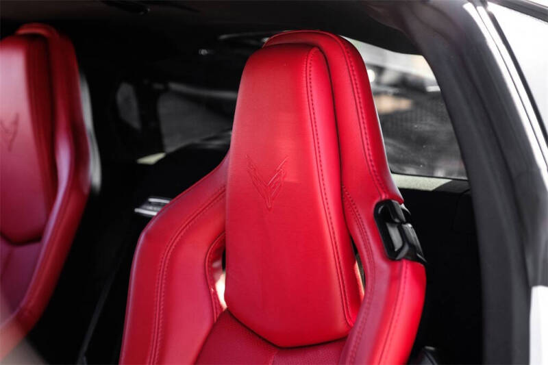 2024 Chevrolet Corvette Stingray