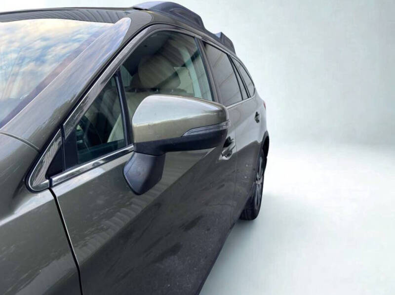 2018 Subaru Outback 2.5i Limited