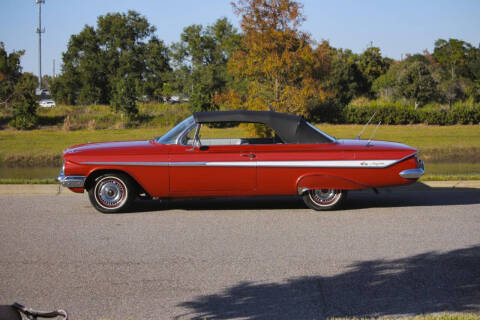 1961 Chevrolet Impala