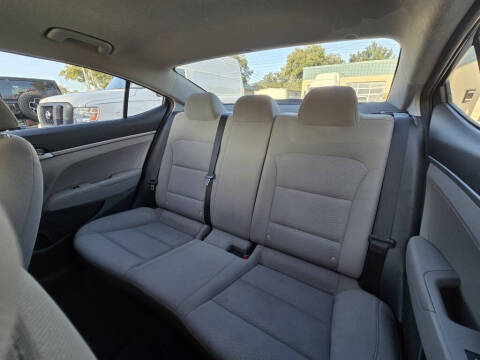 2020 Hyundai Elantra