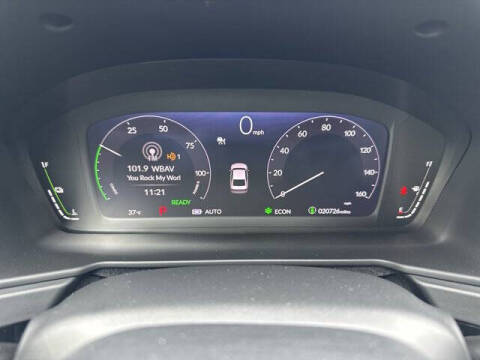 2023 Honda Accord Hybrid Touring