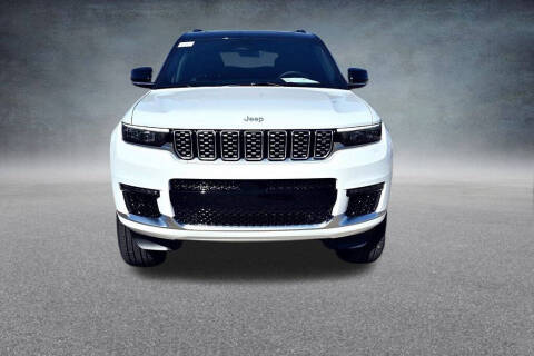 2025 Jeep Grand Cherokee L Summit