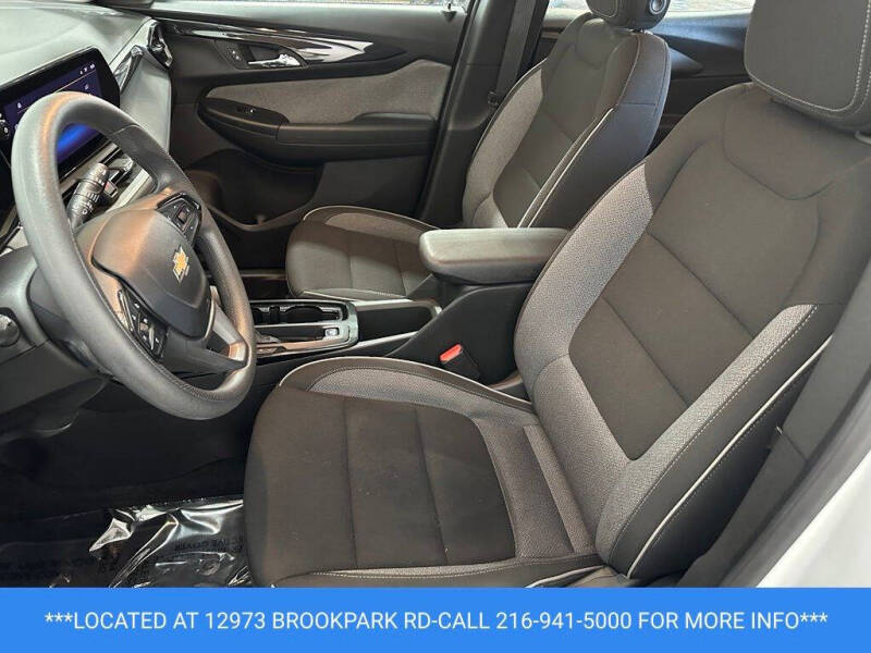 2024 Chevrolet TrailBlazer LS