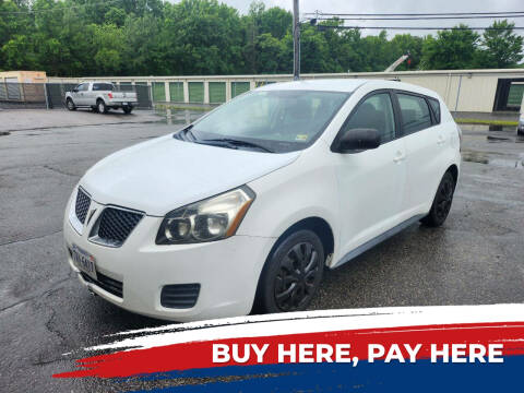 2009 Pontiac Vibe 1.8L