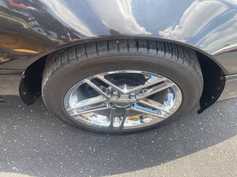 1991 Chevrolet Corvette