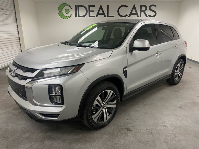 2020 Mitsubishi Outlander Sport for sale at Ideal Cars Broadway in Mesa AZ