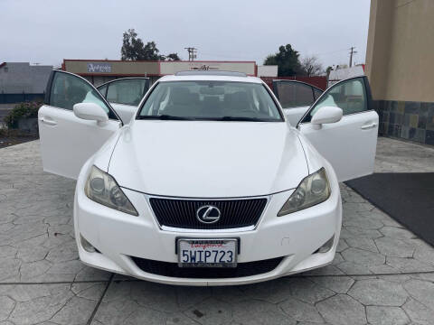 2006 Lexus IS 250