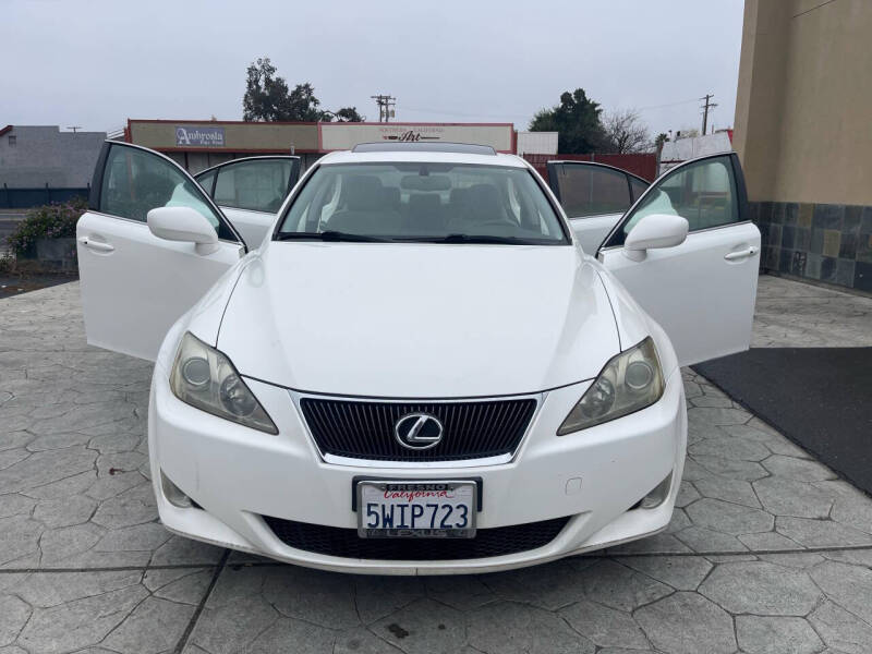 2006 Lexus IS 250