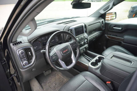 2019 GMC Sierra 1500