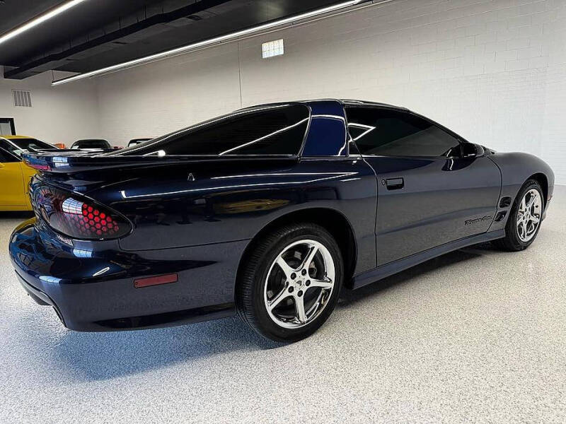 2002 Pontiac Firebird