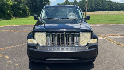 2011 Jeep Liberty Limited