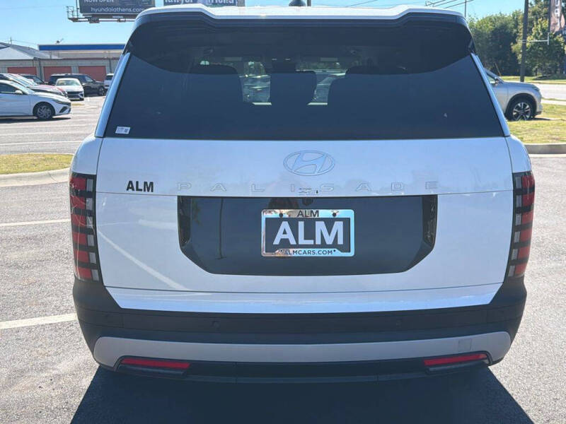 2026 Hyundai Palisade SE