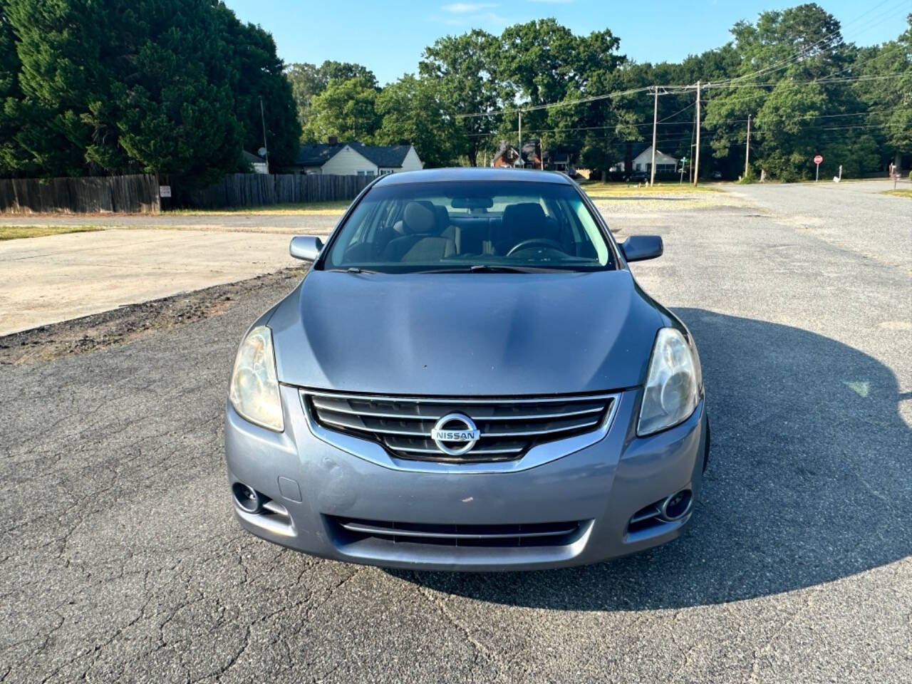 2012 Nissan Altima for sale at Concord Auto Mall in Concord, NC