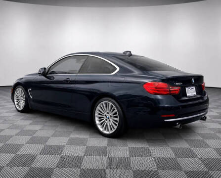 2015 BMW 4 Series 435i