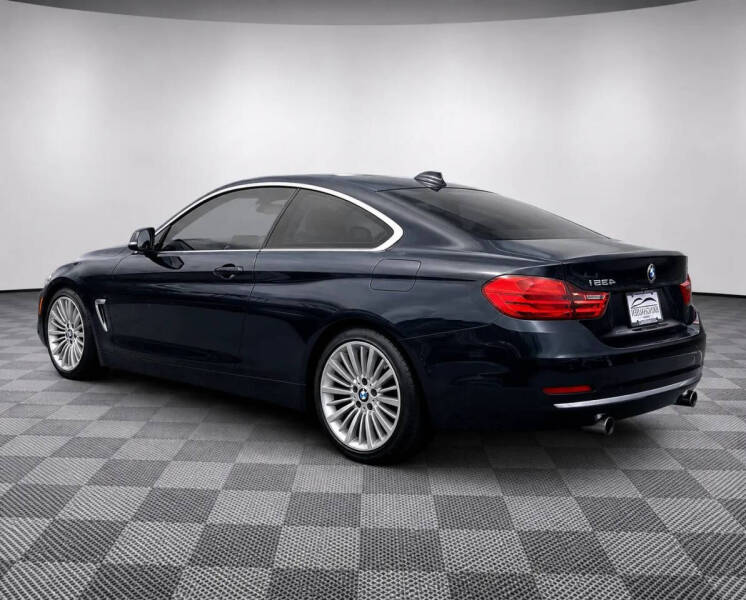 2015 BMW 4 Series 435i