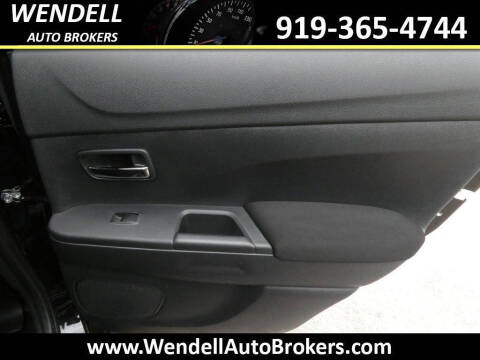 2020 Mitsubishi Outlander Sport ES