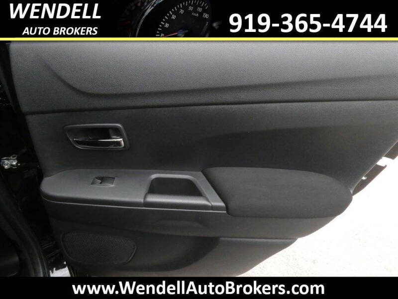 2020 Mitsubishi Outlander Sport ES