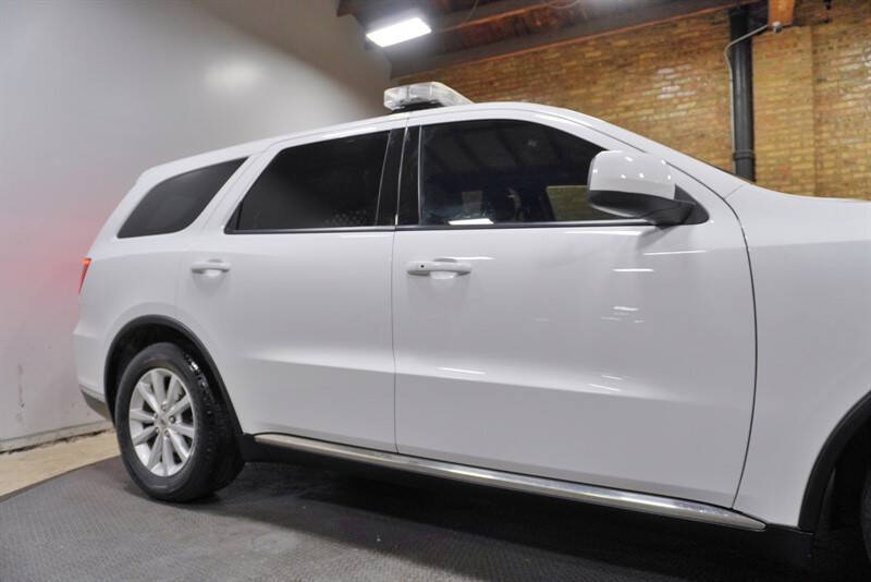 2019 Dodge Durango Pursuit