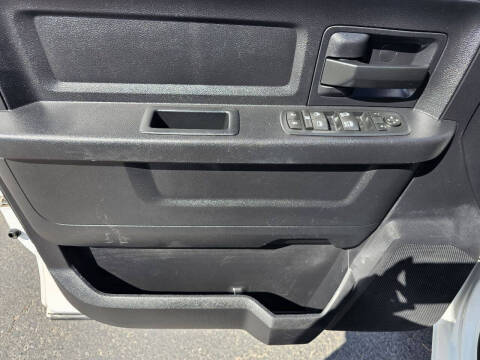 2016 RAM 1500 Tradesman