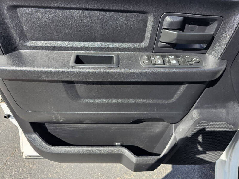 2016 RAM 1500 Tradesman