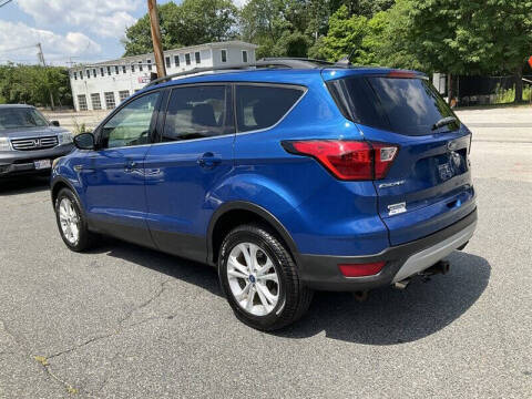 2019 Ford Escape SEL