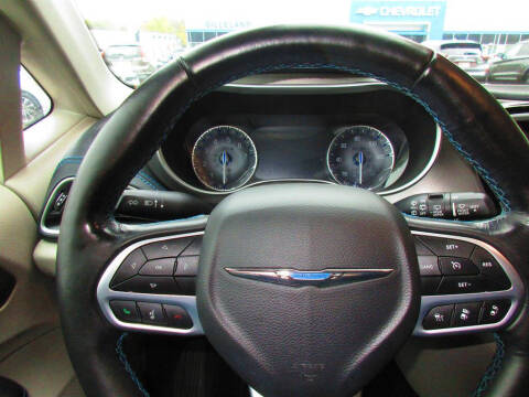 2021 Chrysler Pacifica Touring L