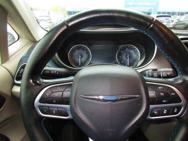 2021 Chrysler Pacifica Touring L