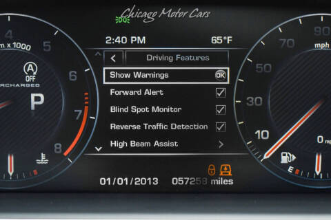 2014 Land Rover Range Rover Autobiography