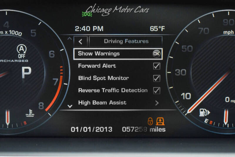 2014 Land Rover Range Rover Autobiography