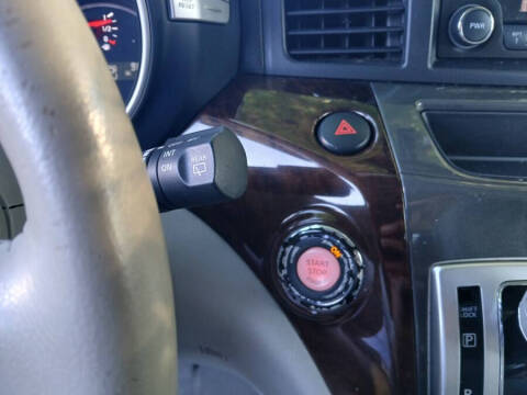2014 Nissan Quest