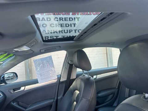 2016 Audi A4 2.0T Premium