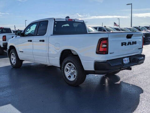 2026 RAM 1500 Tradesman