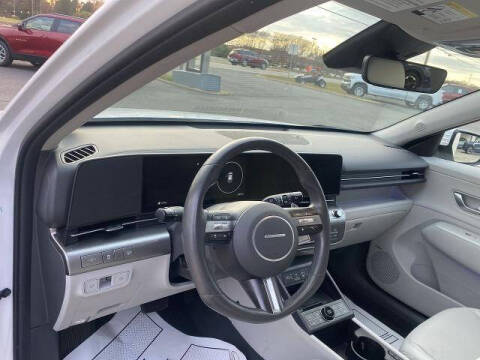 2024 Hyundai Kona Limited