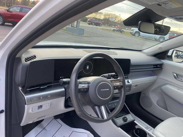 2024 Hyundai Kona Limited