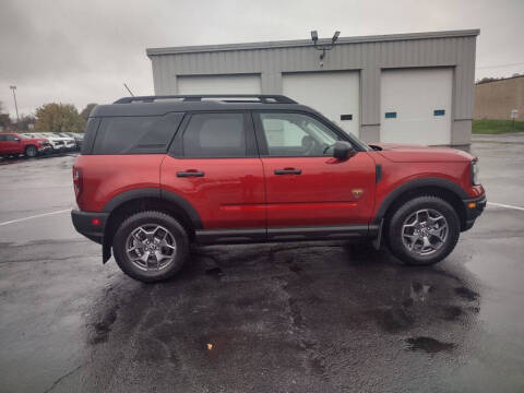 2024 Ford Bronco Sport Badlands