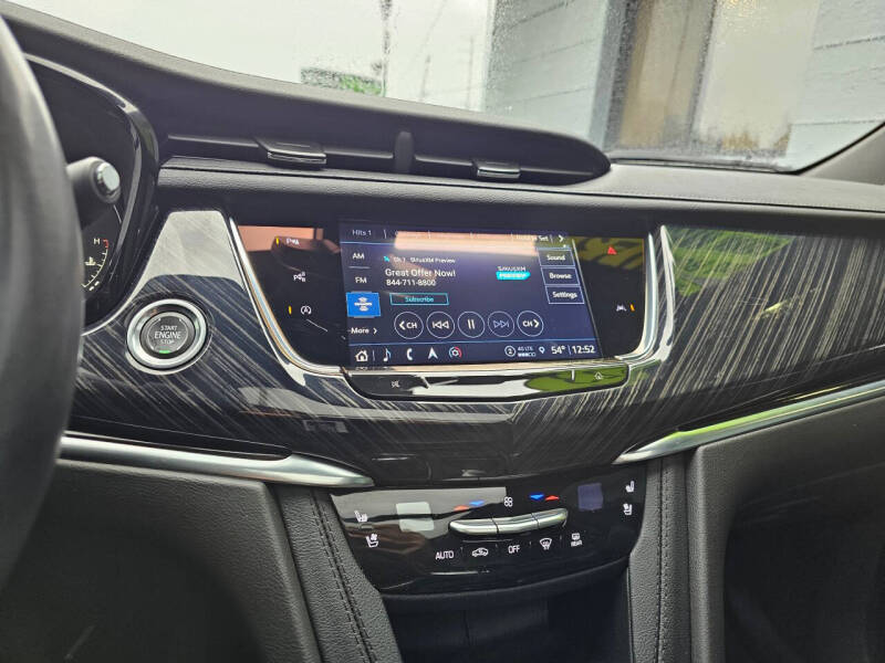 2023 Cadillac XT6 Premium Luxury