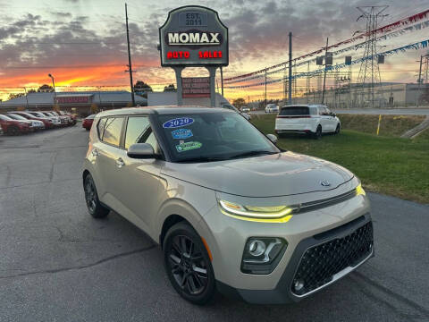 2020 Kia Soul EX
