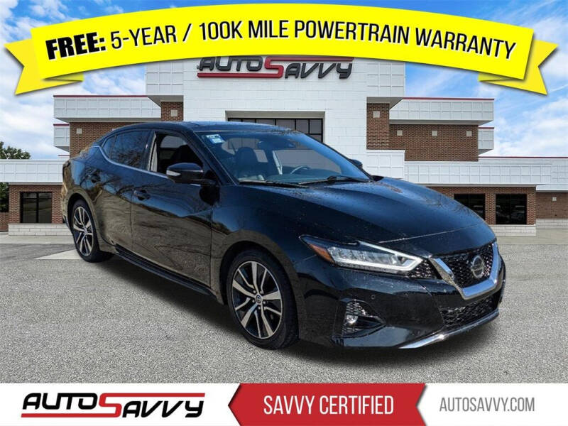 2019 Nissan Maxima for sale in Washington, MI