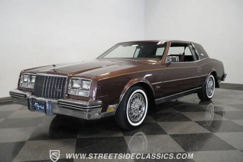 1983 Buick Riviera