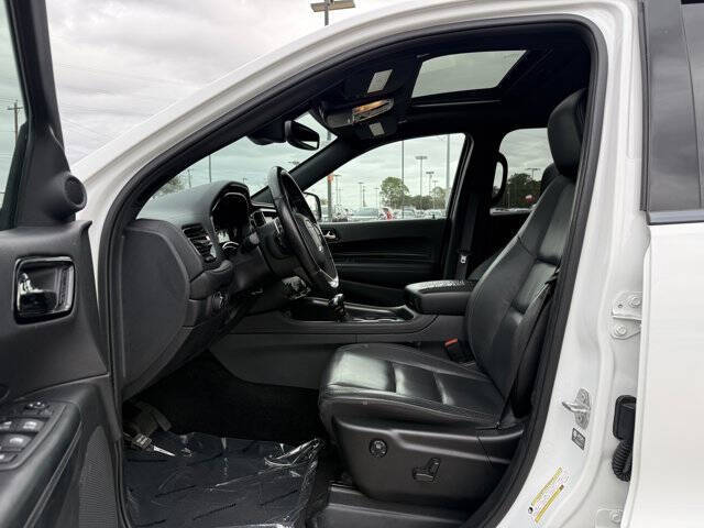 2022 Dodge Durango GT Plus