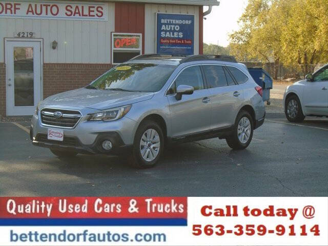 2019 Subaru Outback 2.5i Premium