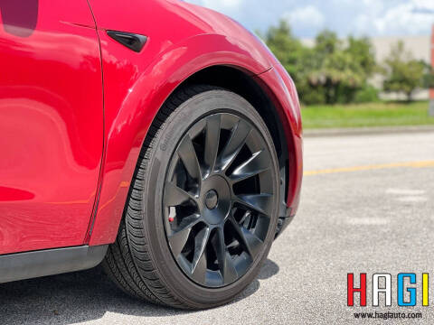 2023 Tesla Model Y Long Range