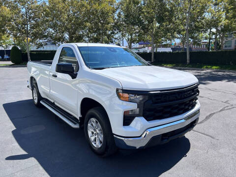 2024 Chevrolet Silverado 1500 Work Truck