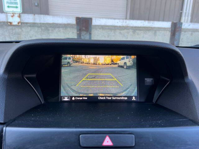 2020 Acura ILX w/Tech