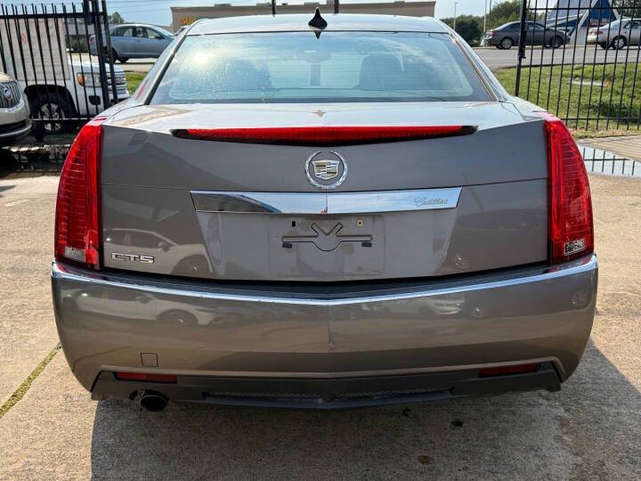 2012 Cadillac CTS 3.0L