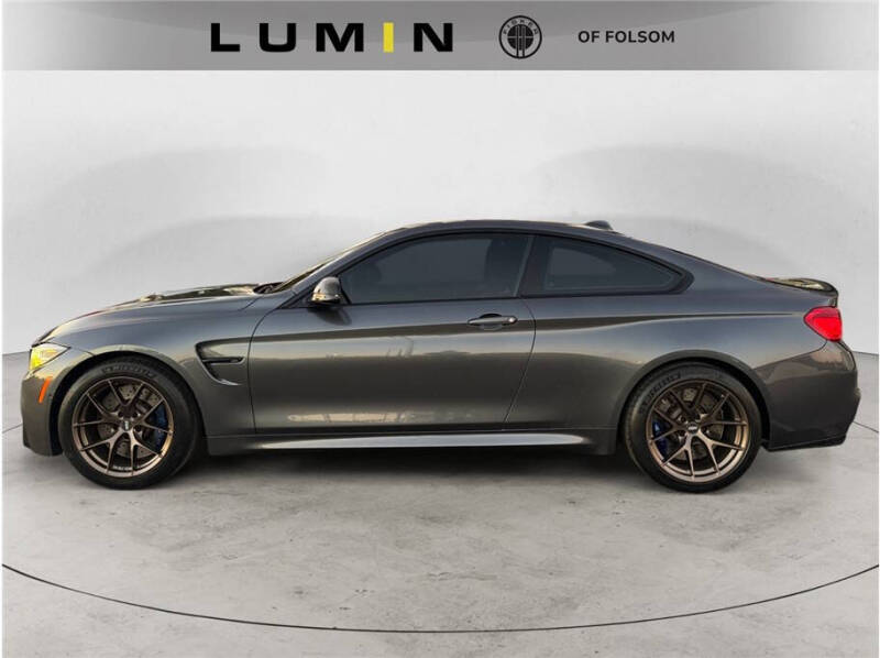 2018 BMW M4