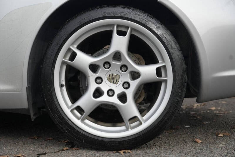 2005 Porsche 911 Carrera