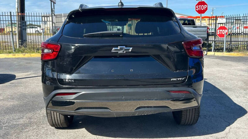 2025 Chevrolet Trax ACTIV